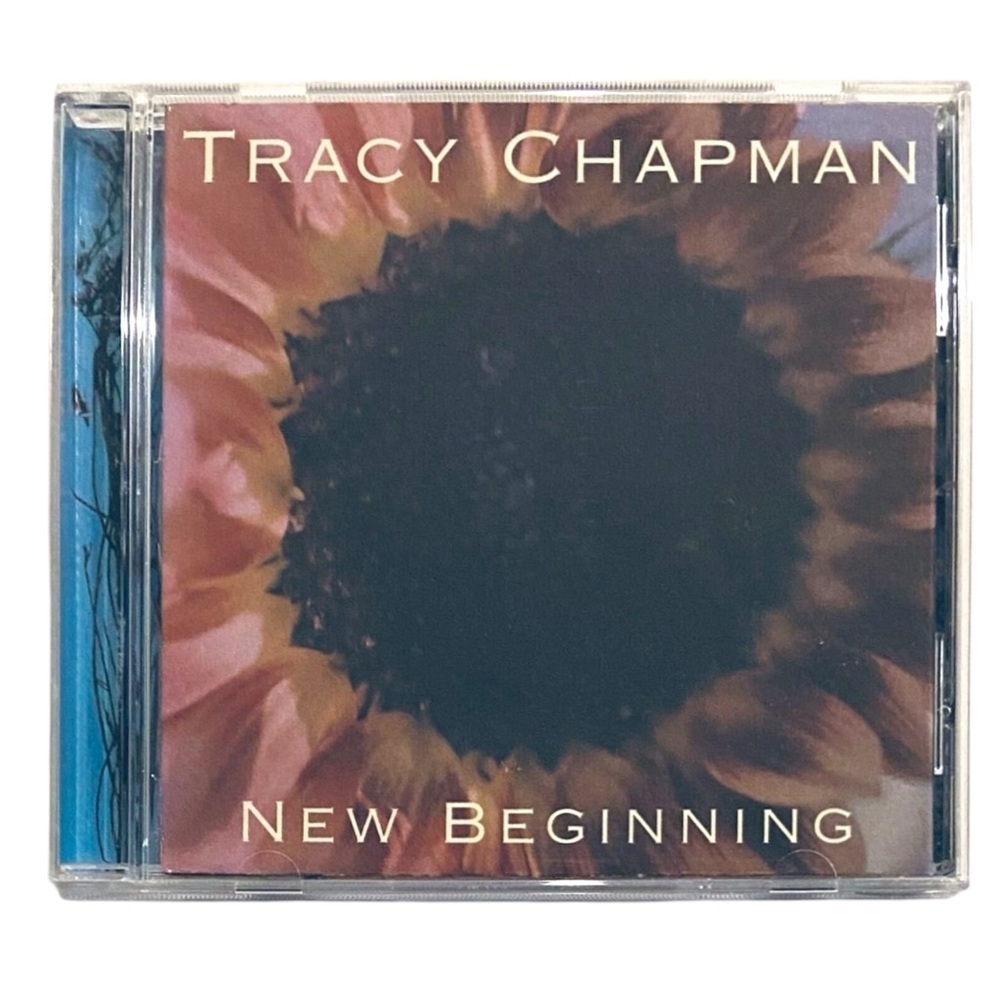 Tracy Chapman New Beginning CD